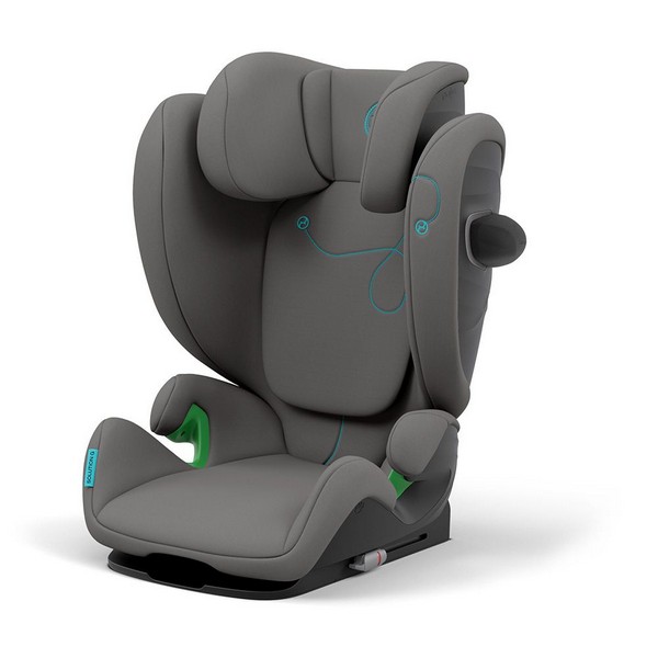 Продукт Cybex Solution G i-Fix - Стол за кола - 0 - BG Hlapeta